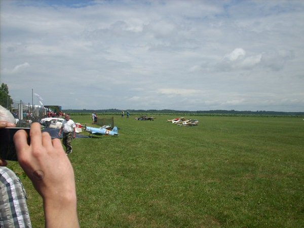 Warbirds Oberhausen 2014